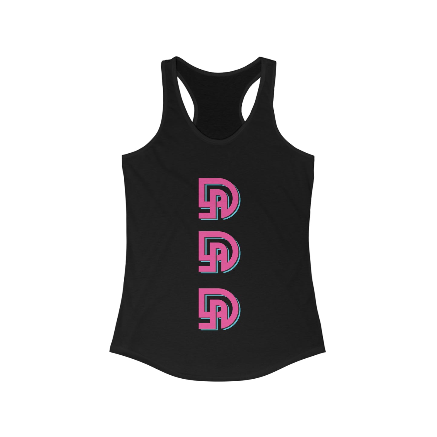 DI Women's Ideal Racerback Tank