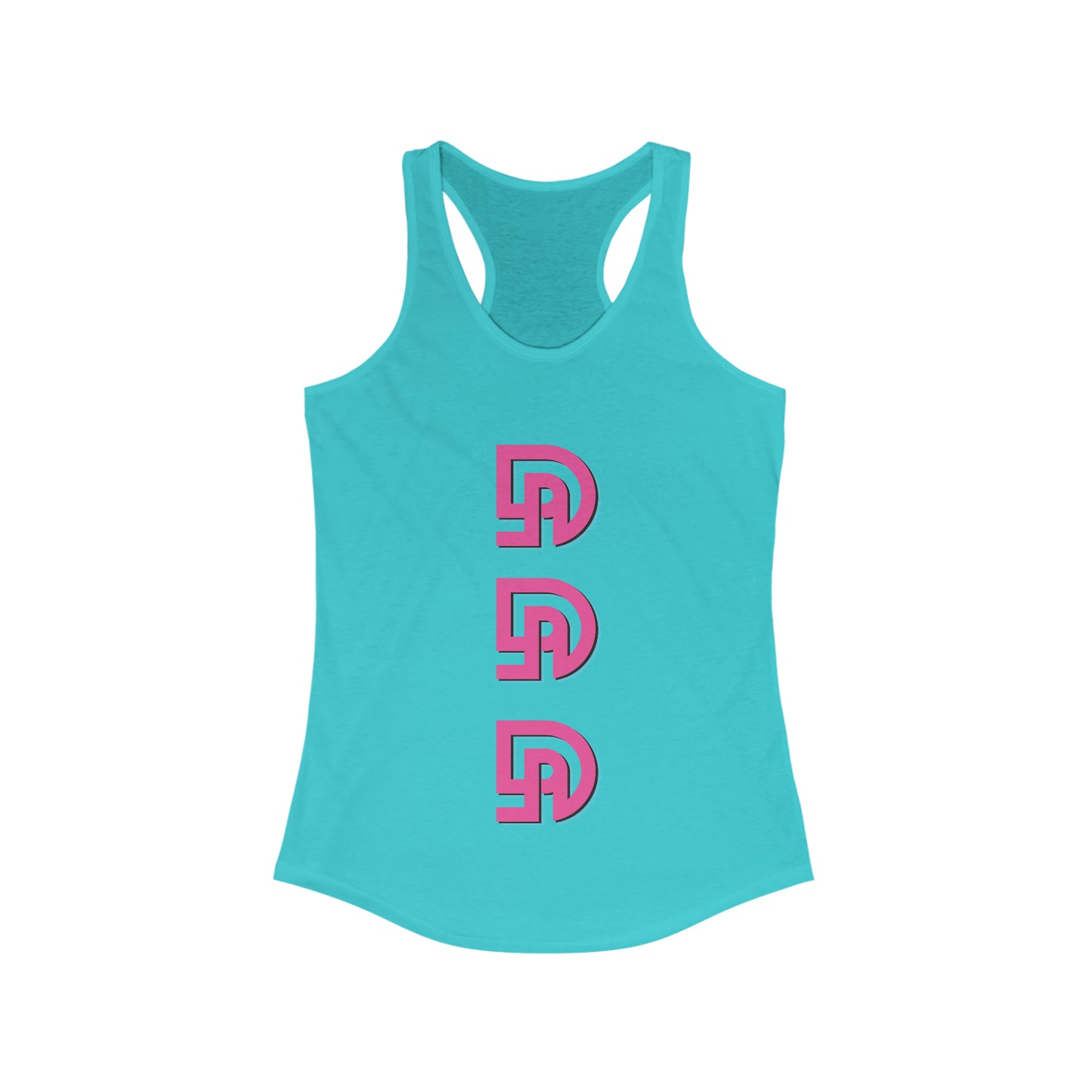 DI Women's Ideal Racerback Tank