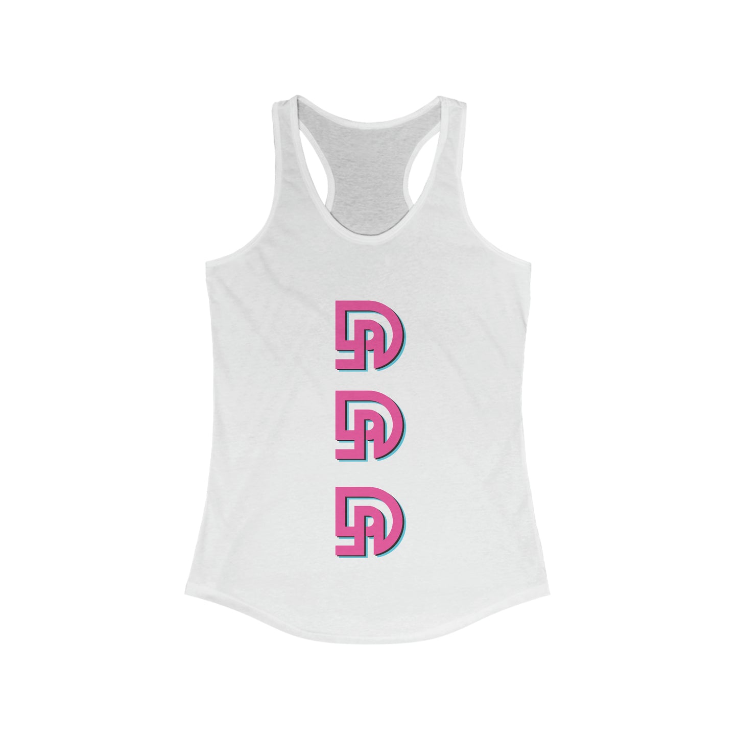 DI Women's Ideal Racerback Tank