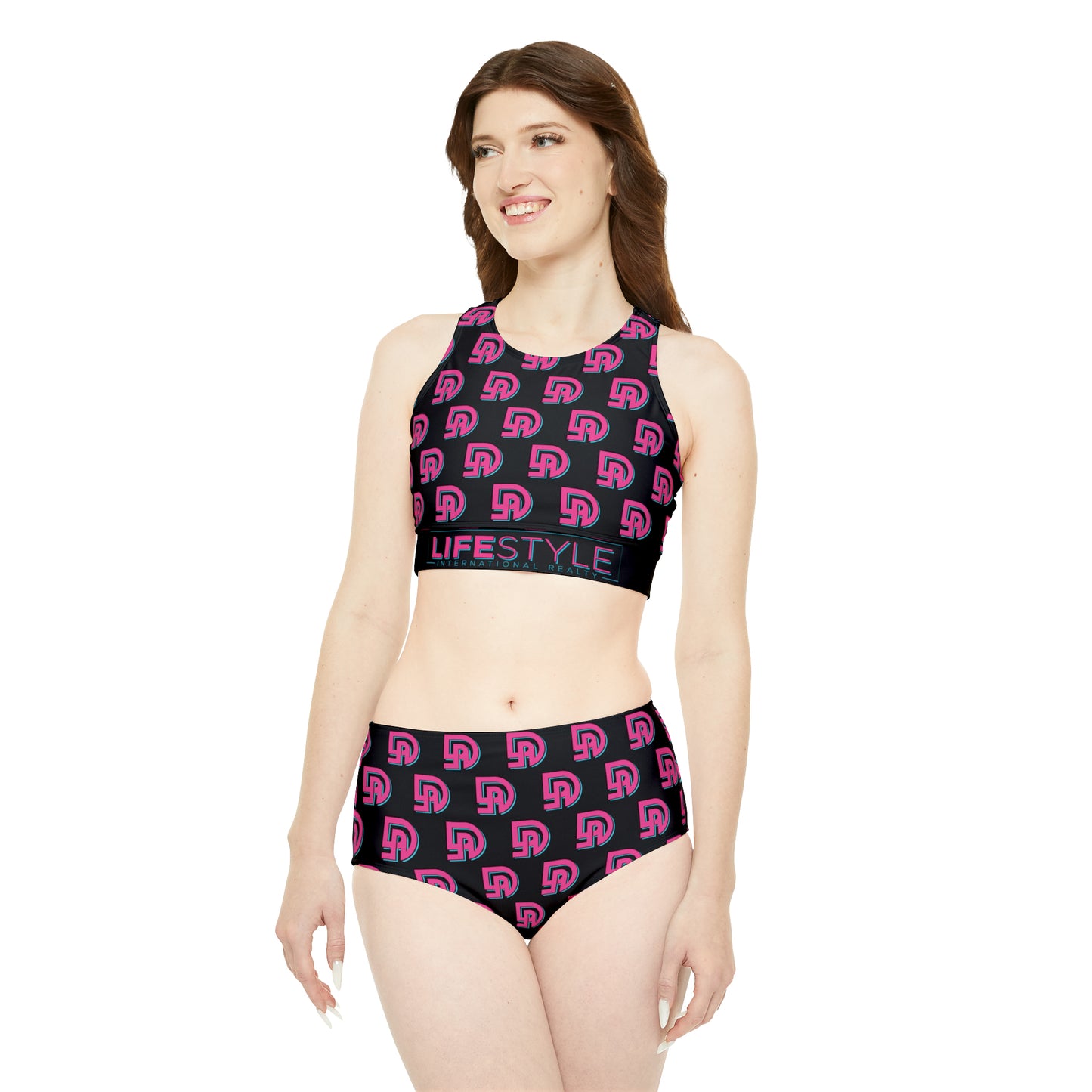 DI Lifestyle Sporty Bikini Set