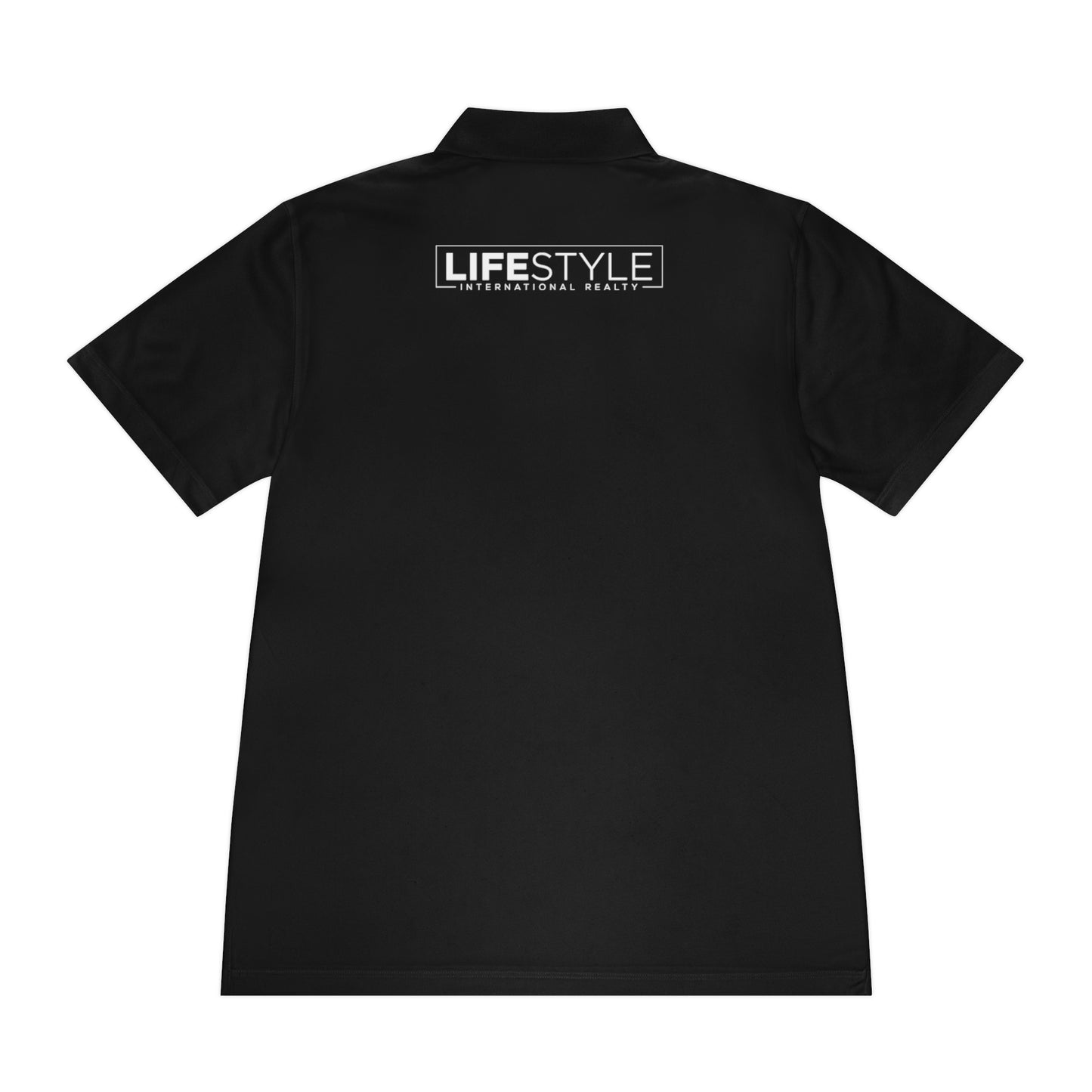 DI Lifestyle Unisex Sport Polo Shirt