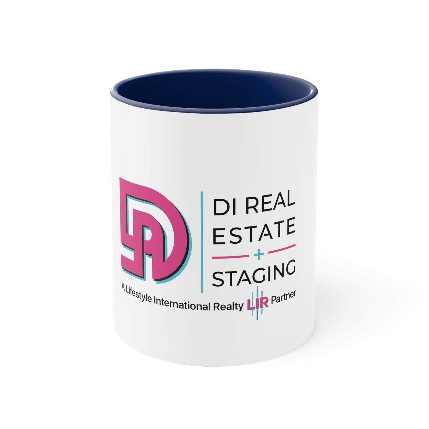 DIRES White Coffee Mug