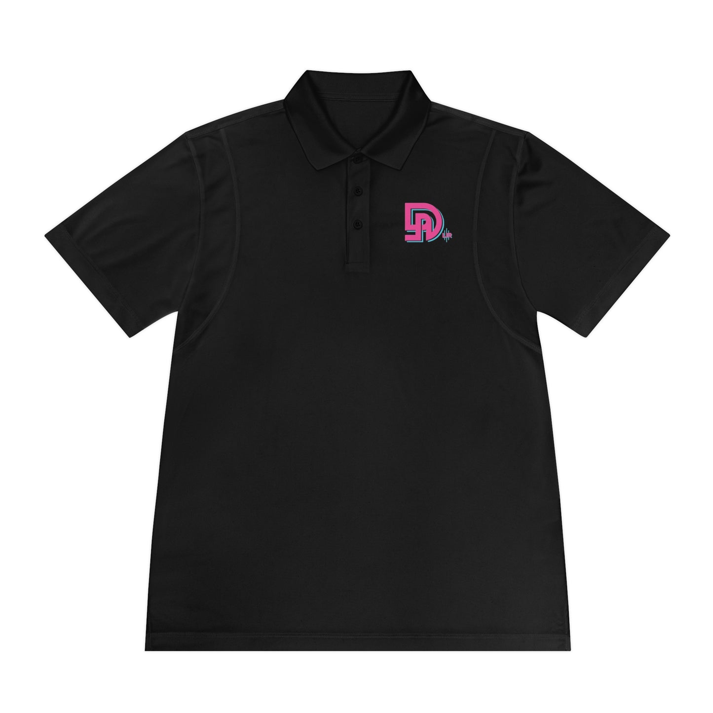 DI Lifestyle Unisex Sport Polo Shirt