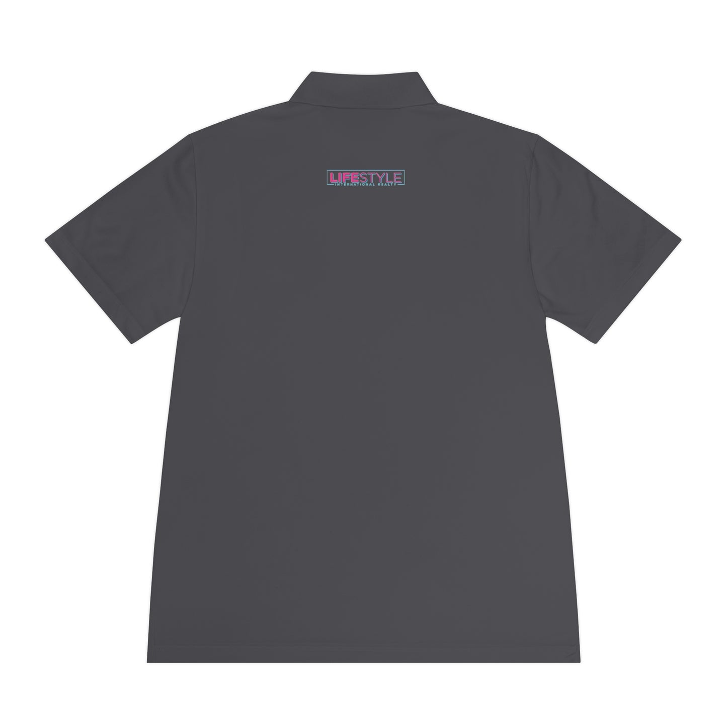 DI Lifestyle Unisex Sport Polo Shirt