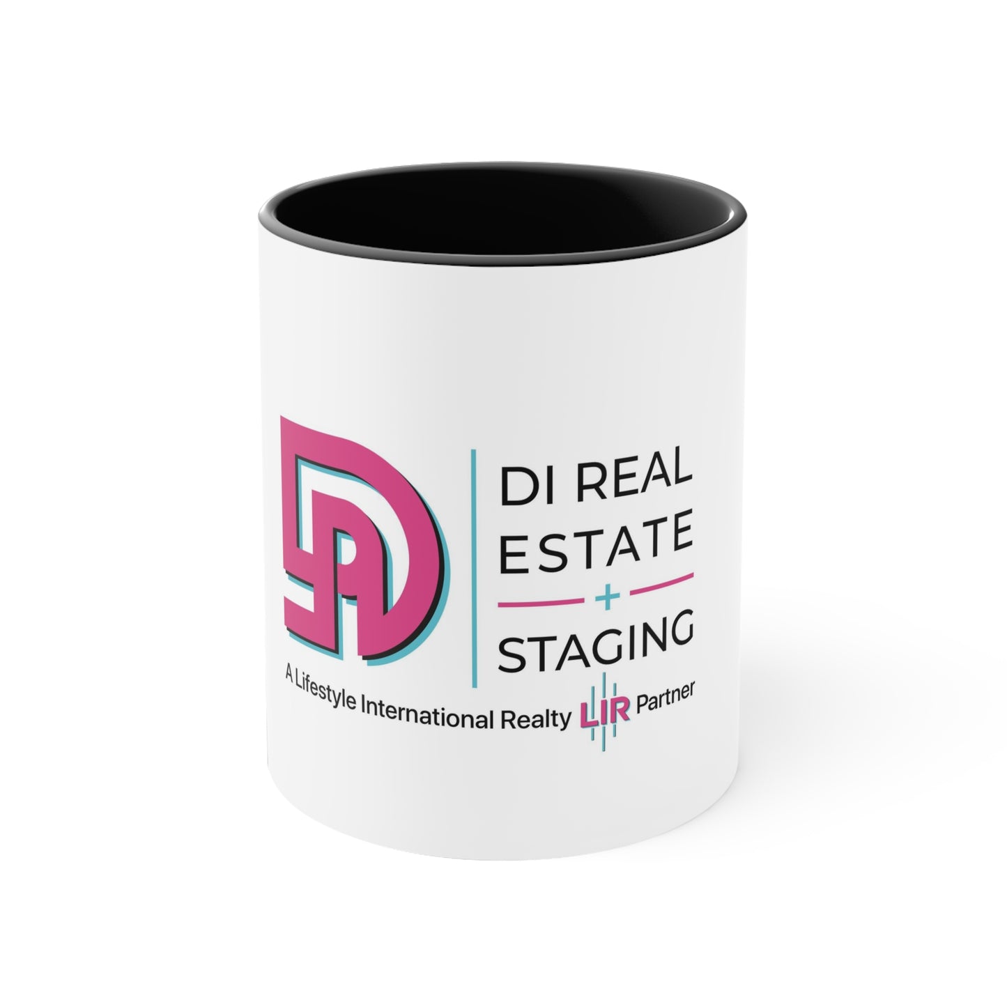 DIRES White Coffee Mug