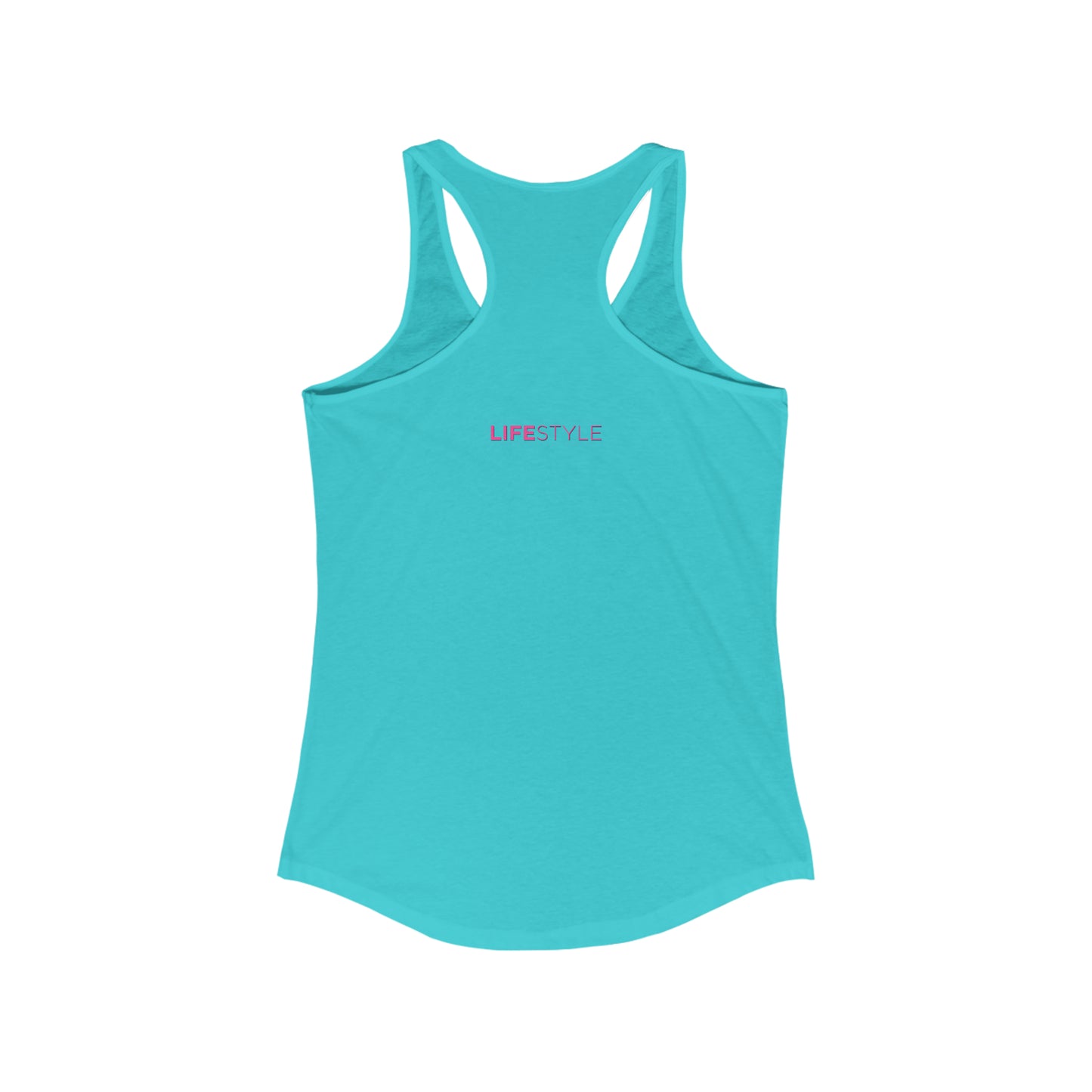 DI Women's Ideal Racerback Tank