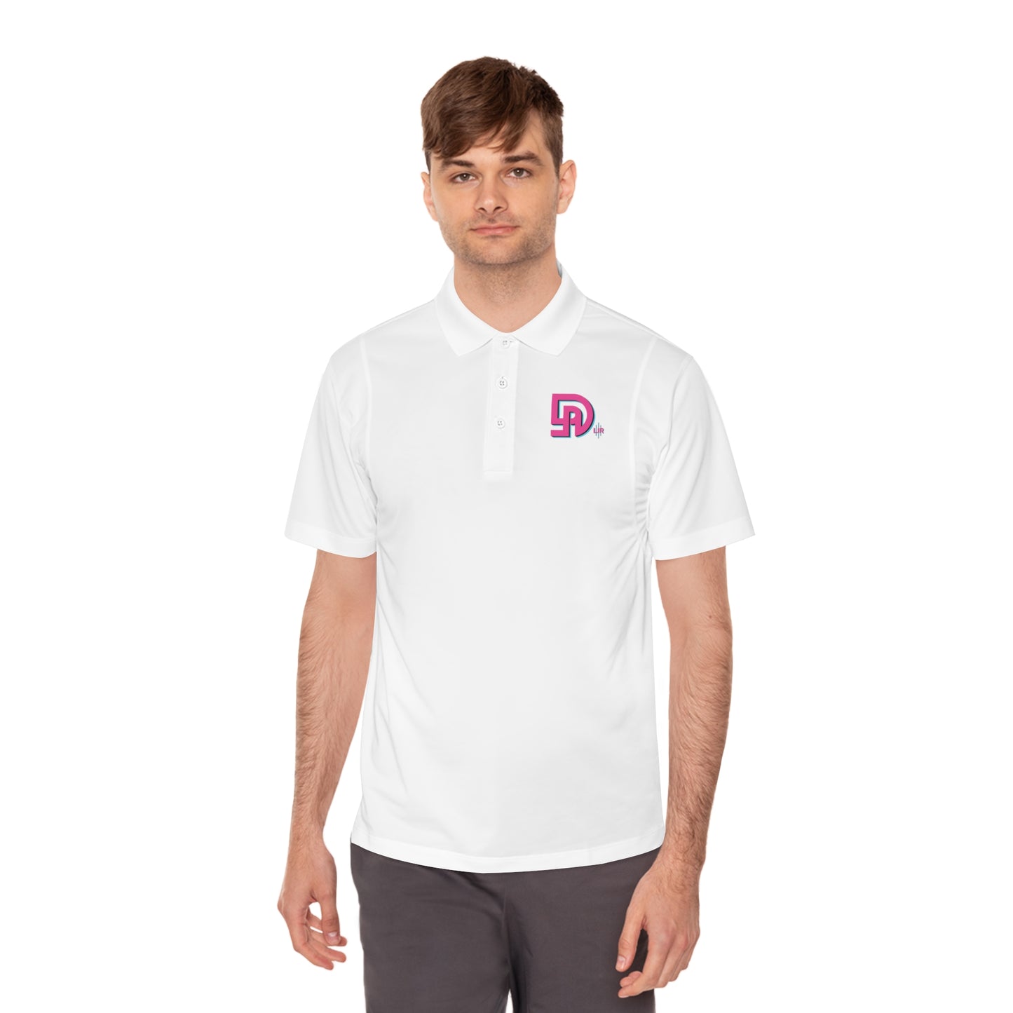 DI Lifestyle Unisex Sport Polo Shirt