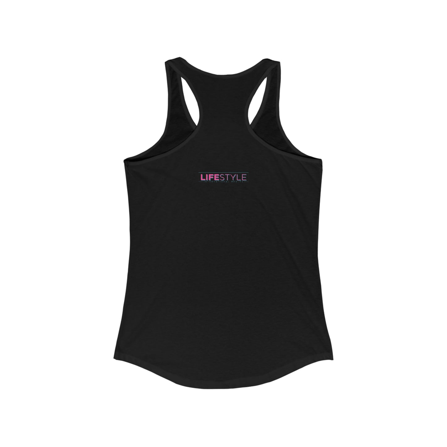 DI Women's Ideal Racerback Tank
