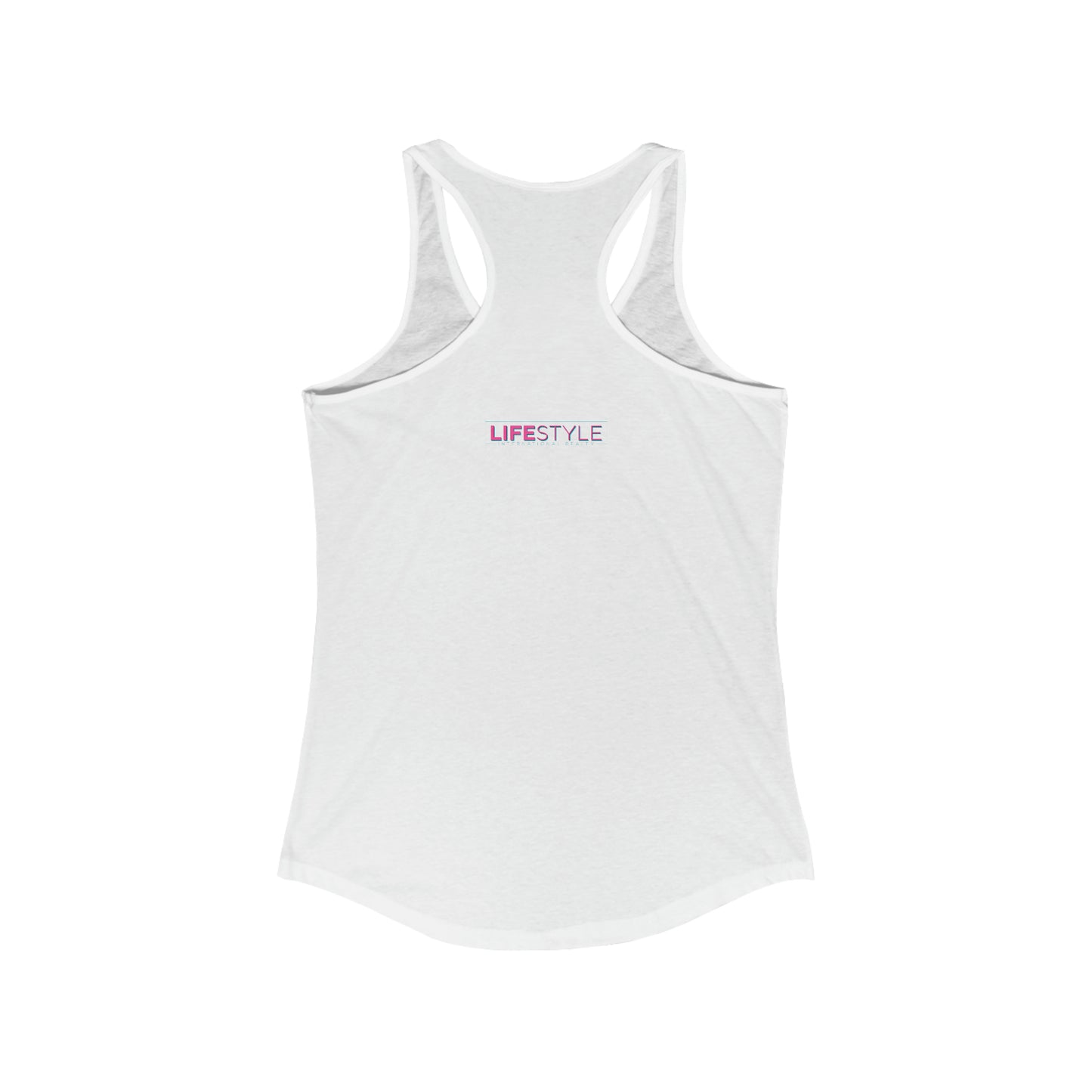DI Women's Ideal Racerback Tank