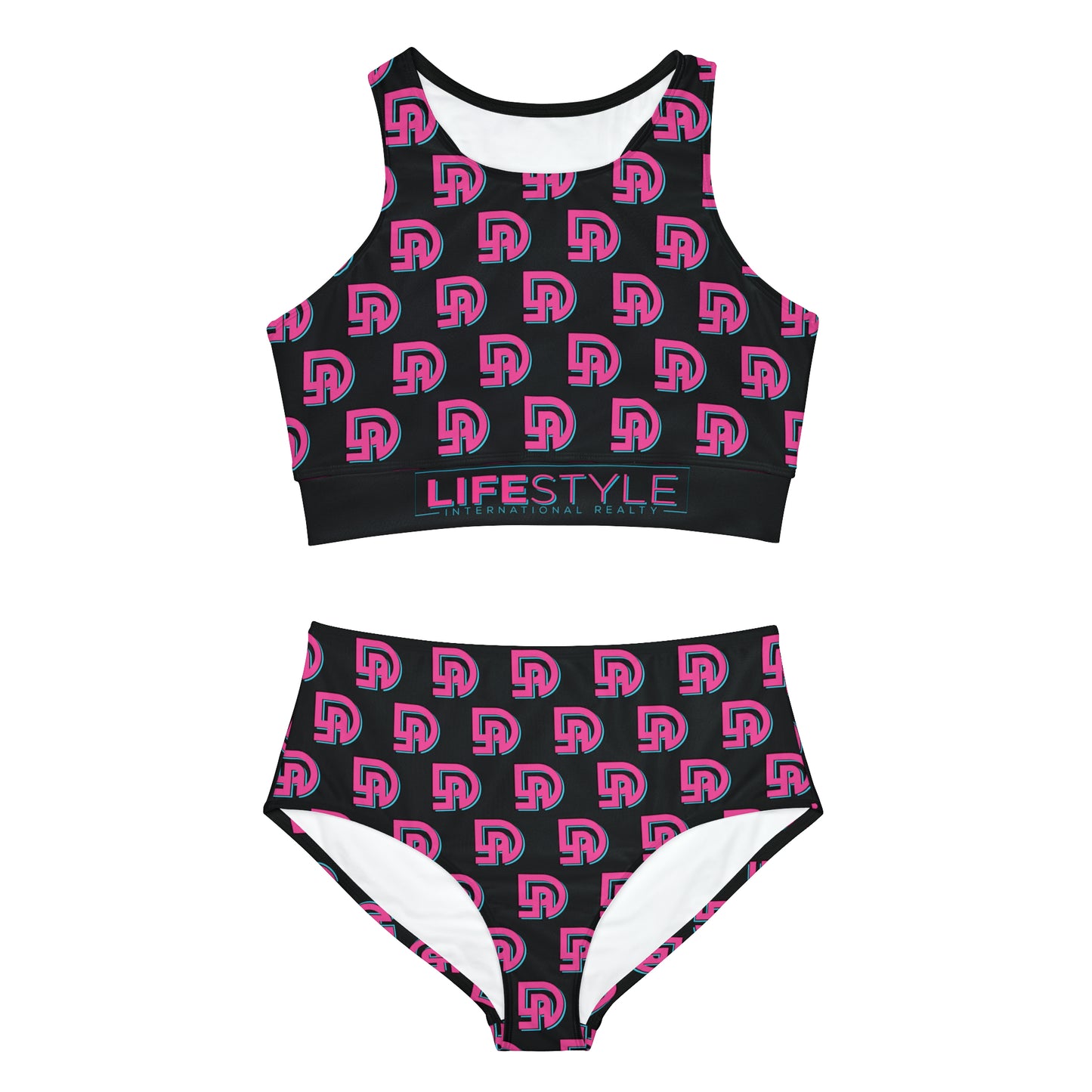 DI Lifestyle Sporty Bikini Set