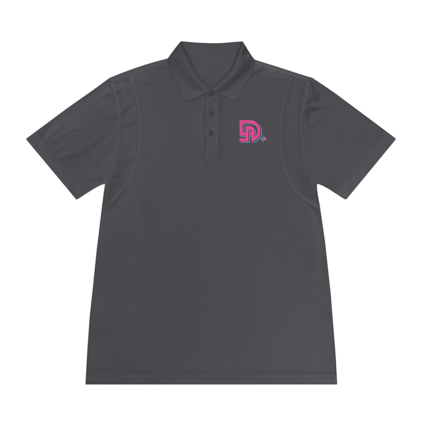 DI Lifestyle Unisex Sport Polo Shirt