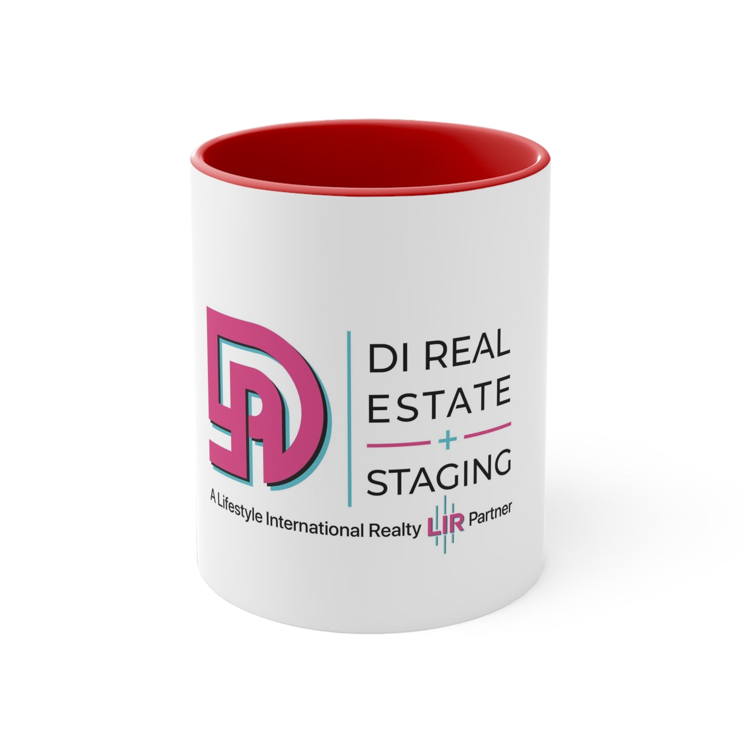 DIRES White Coffee Mug