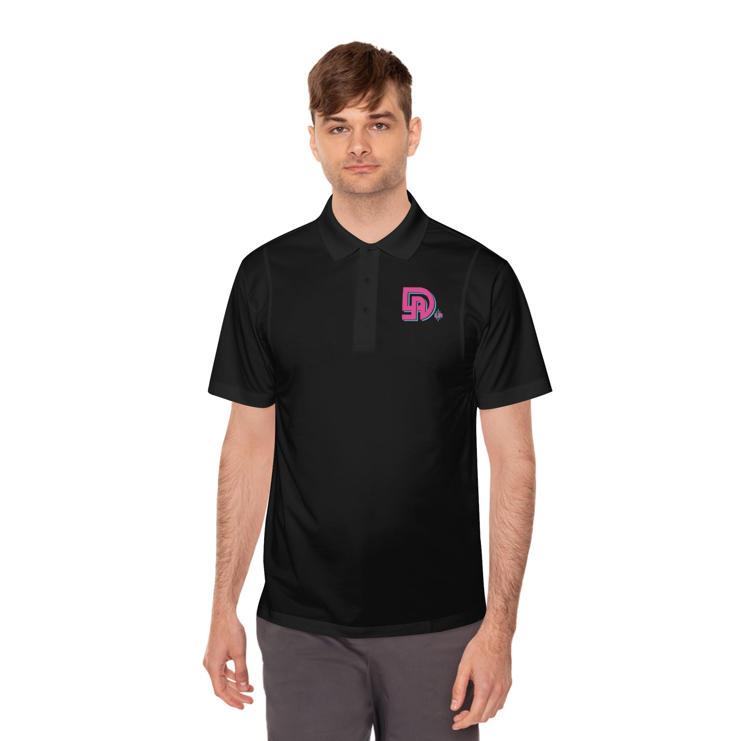 DI Lifestyle Unisex Sport Polo Shirt