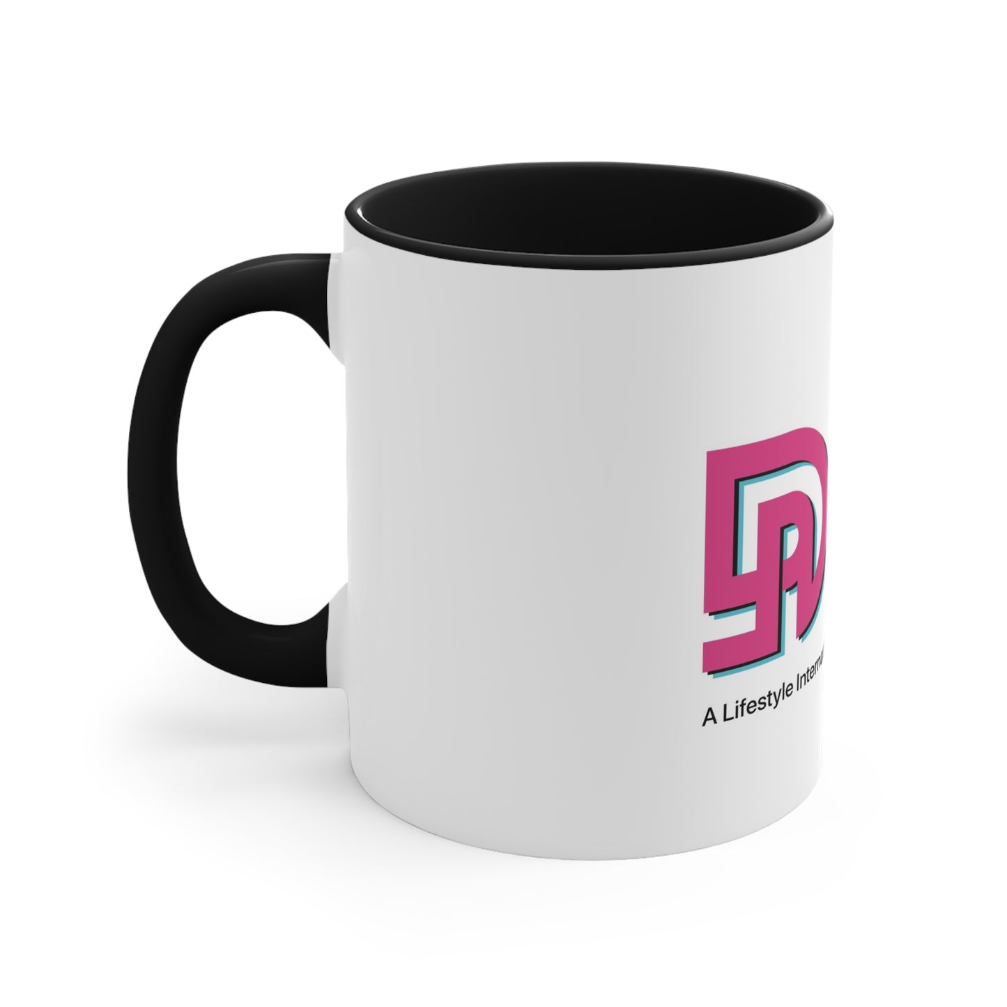 Accent Coffee Mug, 11oz