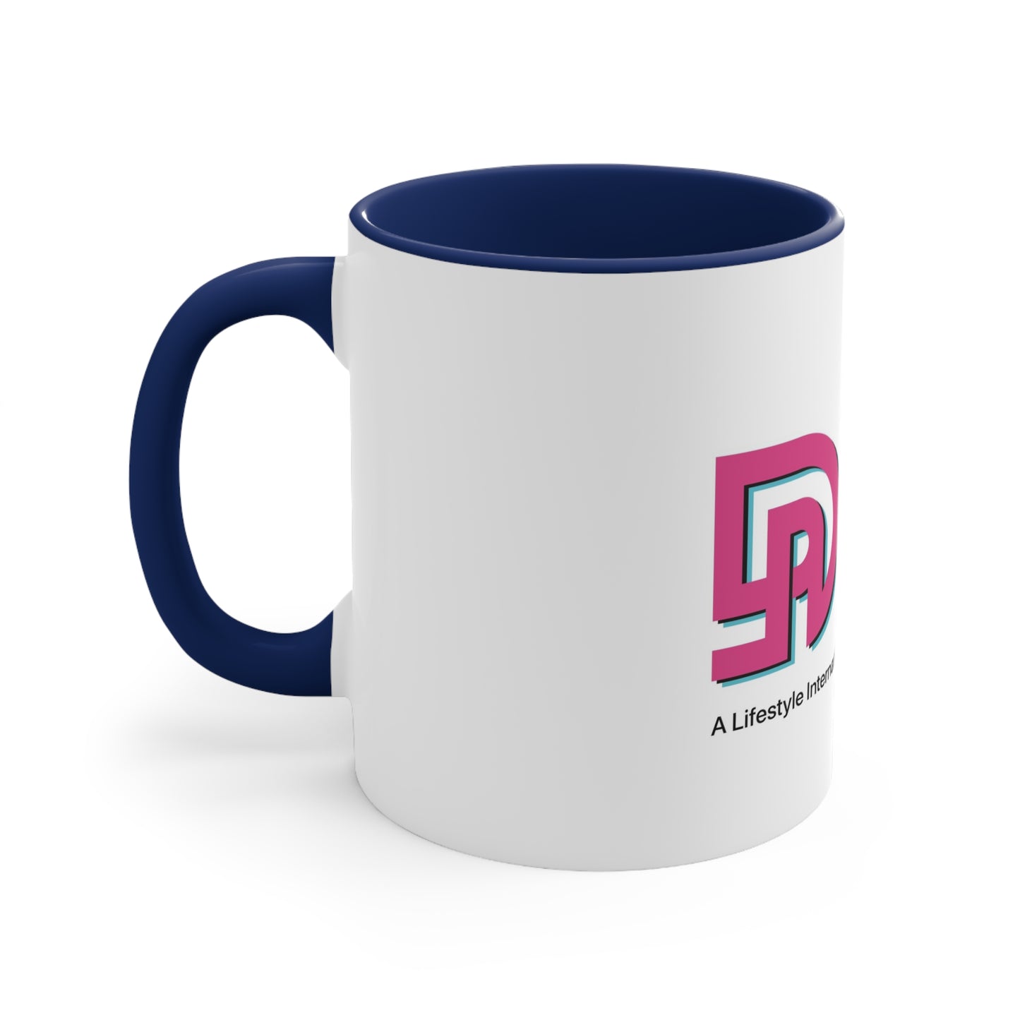 DIRES White Coffee Mug