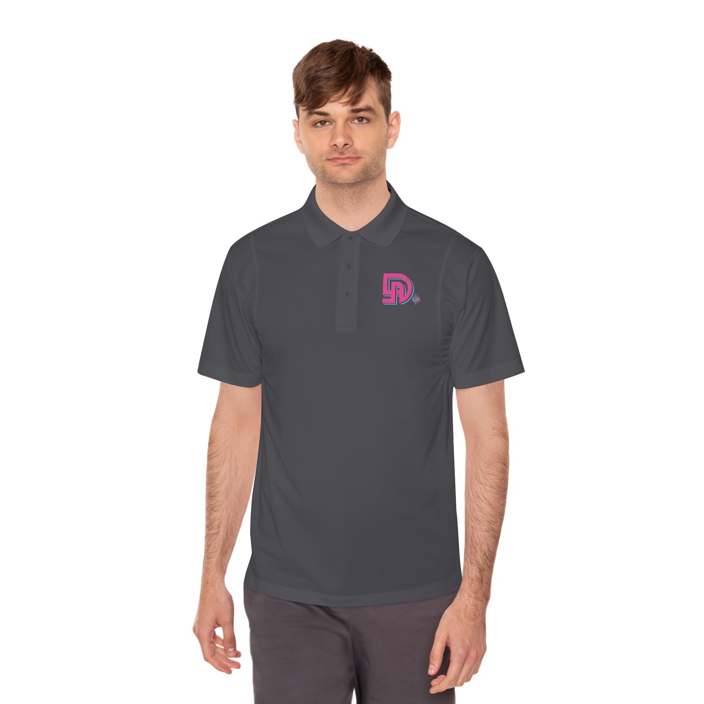 DI Lifestyle Unisex Sport Polo Shirt