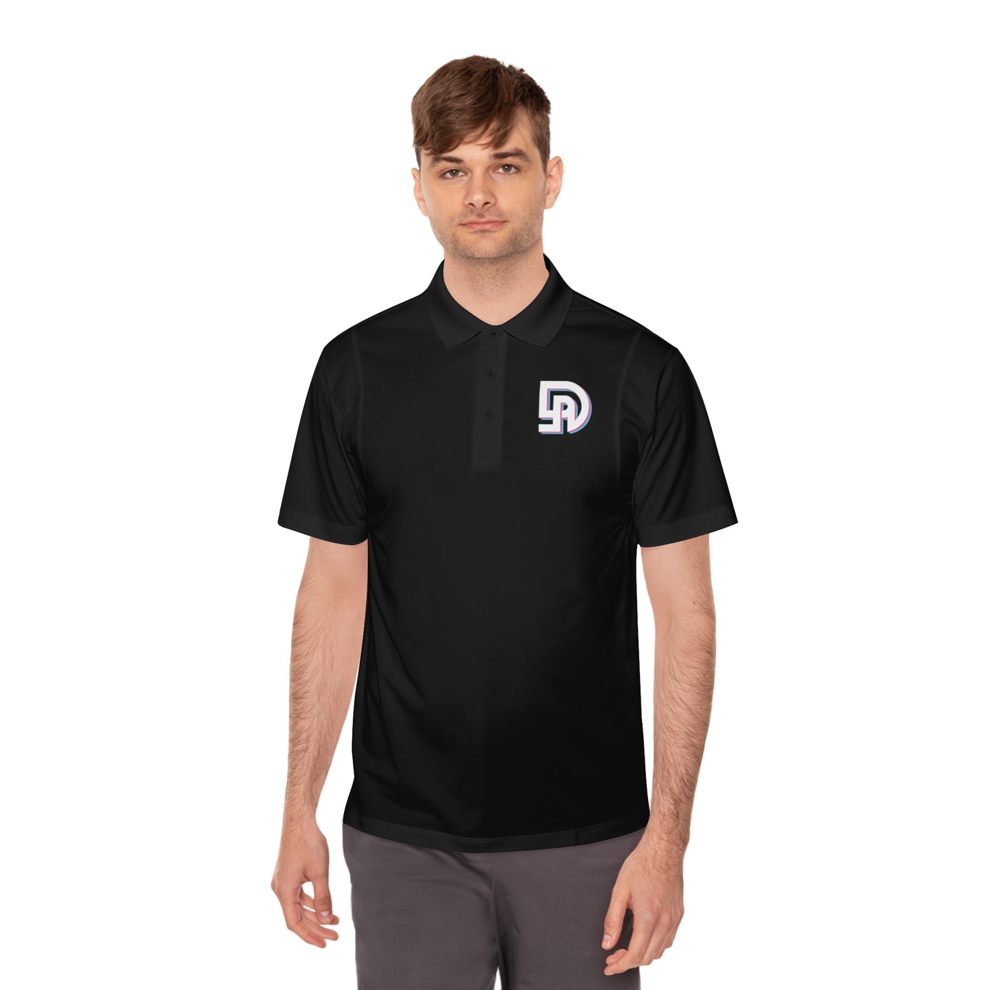DI Lifestyle Unisex Sport Polo Shirt