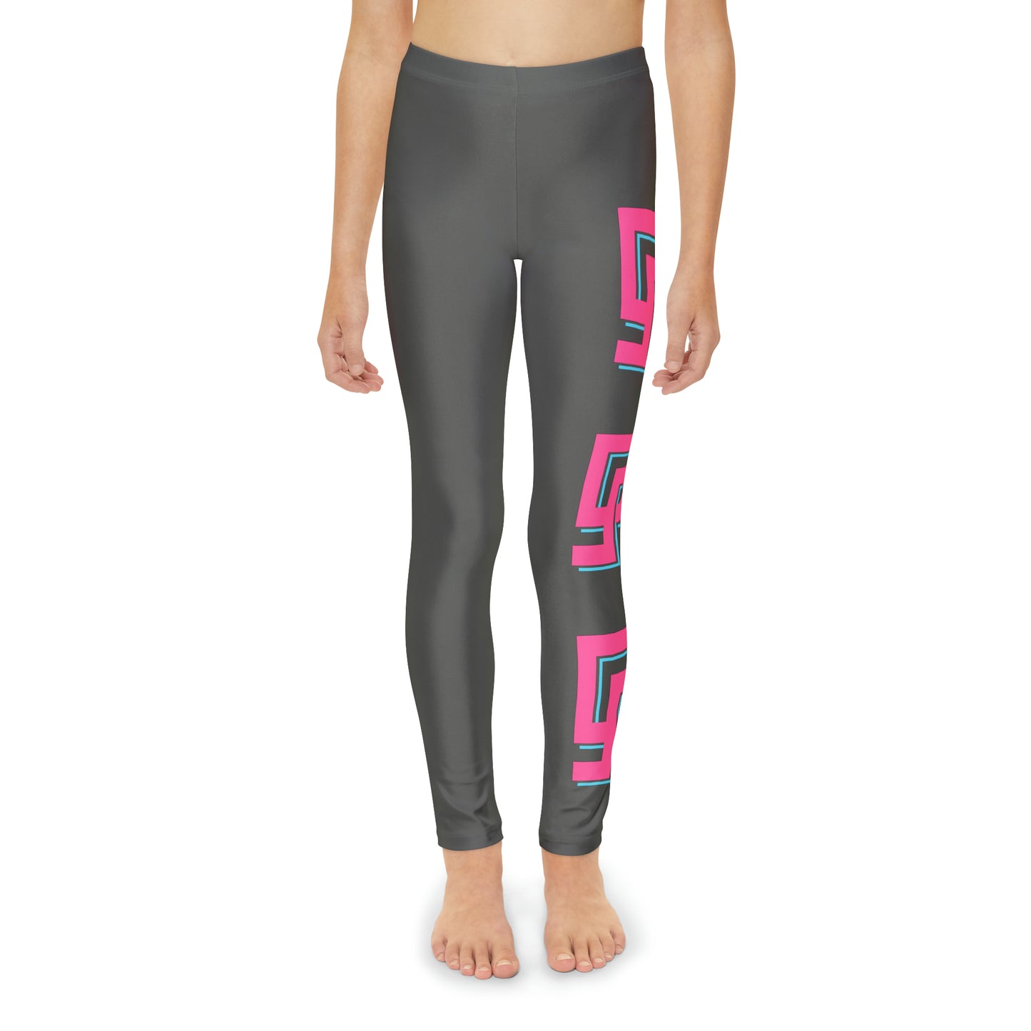 DI Youth Full-Length Leggings