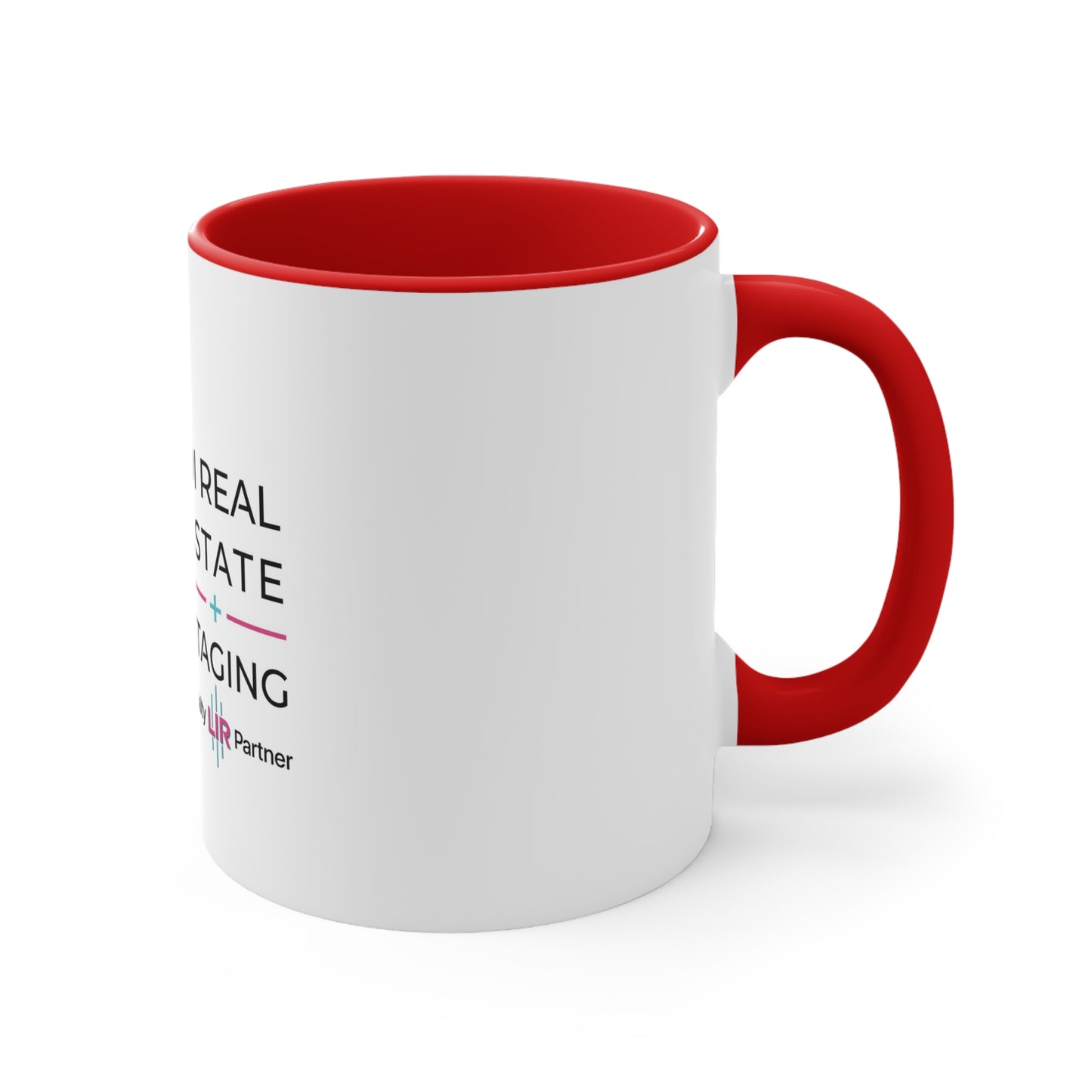 DIRES White Coffee Mug