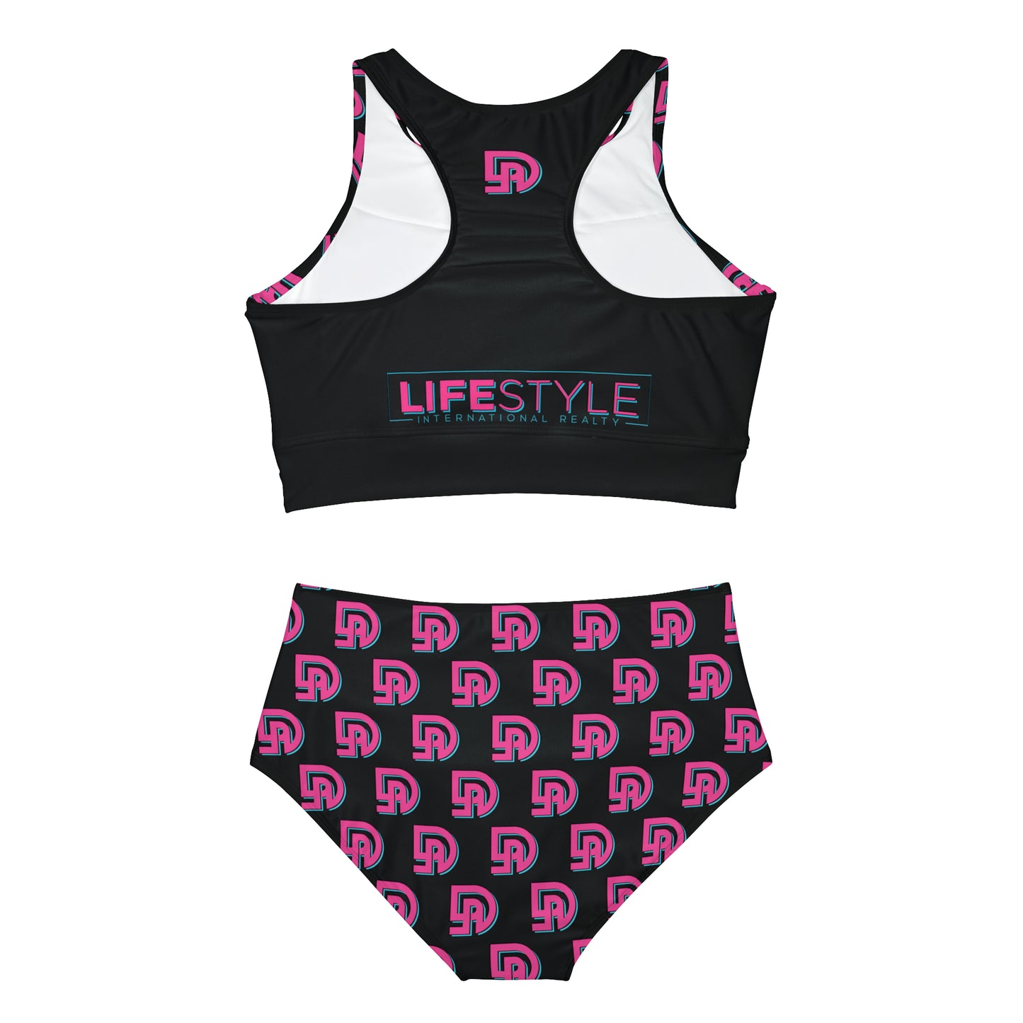 DI Lifestyle Sporty Bikini Set