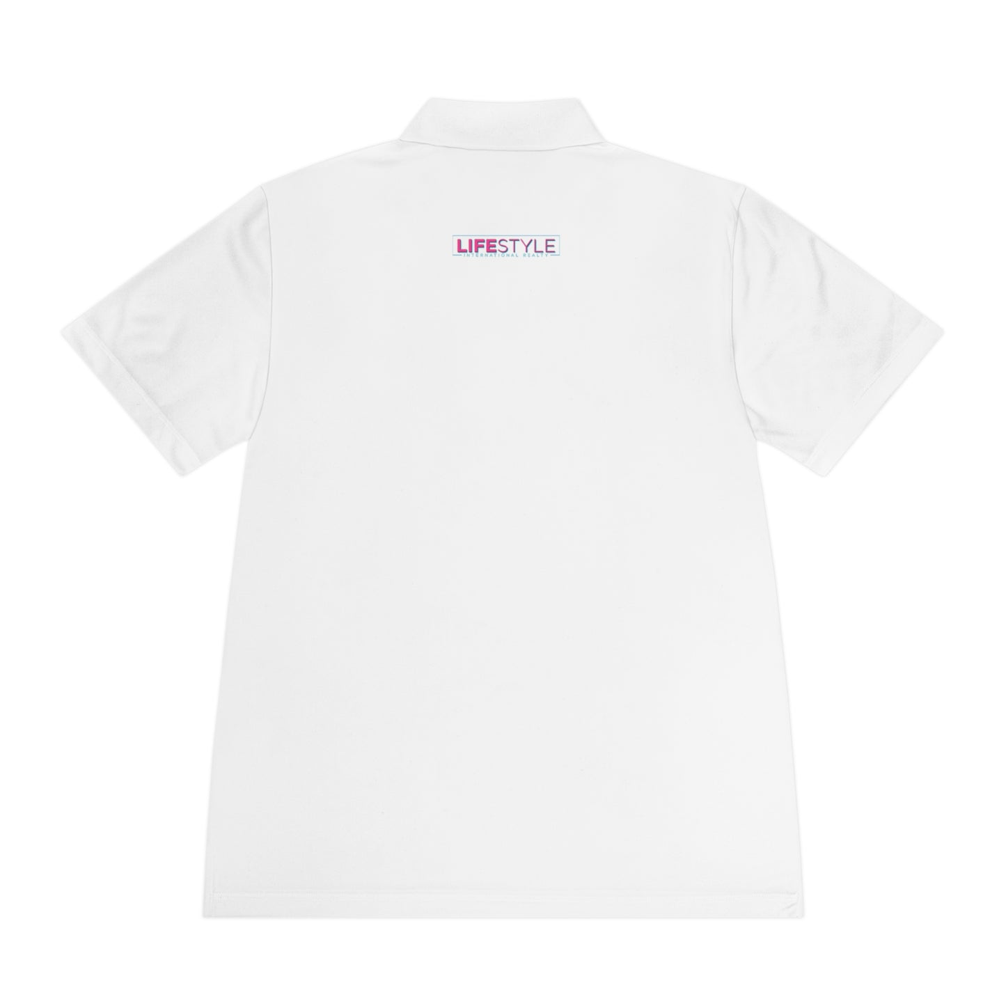 DI Lifestyle Unisex Sport Polo Shirt