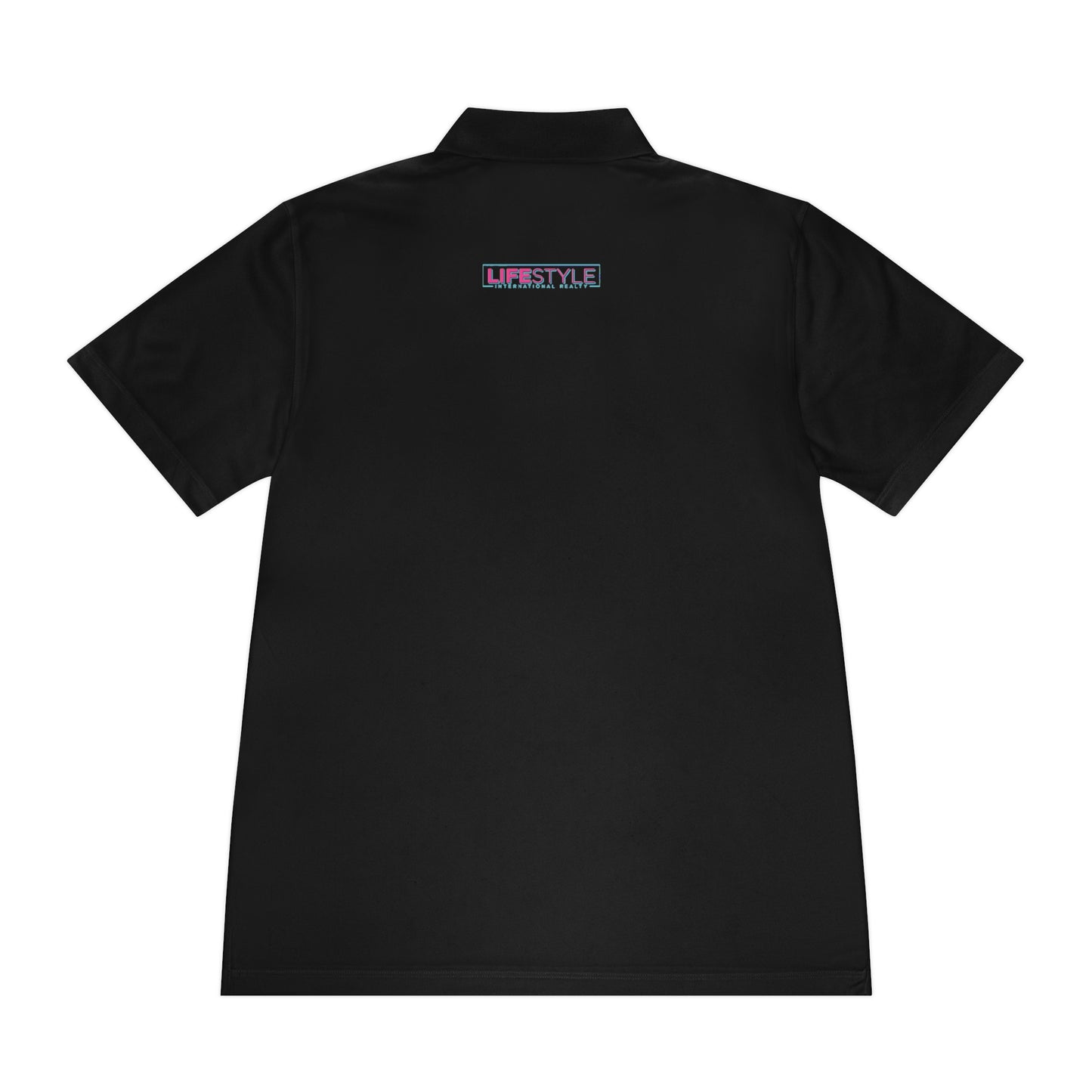 DI Lifestyle Unisex Sport Polo Shirt