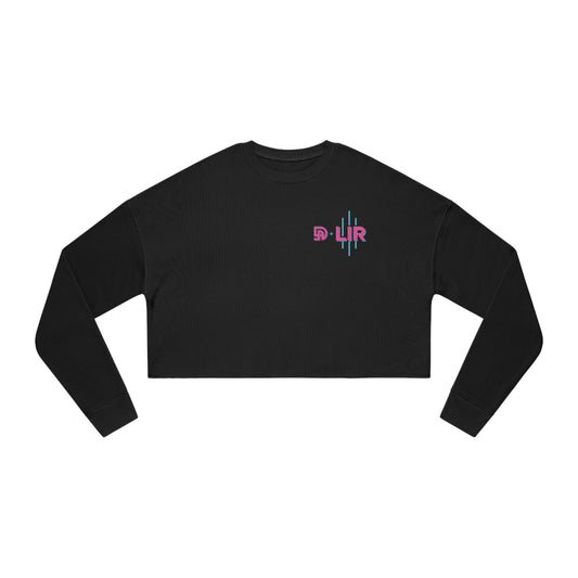 DILIR Women's Cropped Sweatshirt